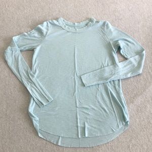 aerie real soft long sleeve